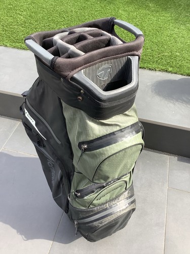 Taylormade golf cart bag - cart,