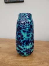 West German Scheurich Vase 203