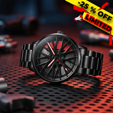Class Digital Watch Porsche