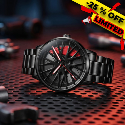 Class digital watch - digital,