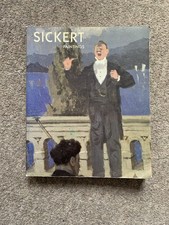 Sickert Paintings edited by