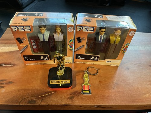 The office pez sets - the,