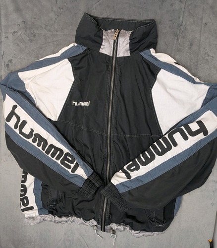 Hummel vintage track - track, jacket