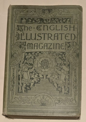 1892 the english - the, illustrated