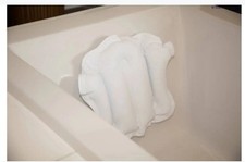 Inflatable bath pillow - inflatable,