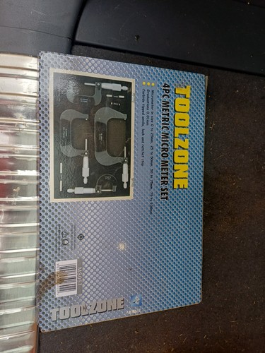 Toolzone piece micrometer - toolzone, 4