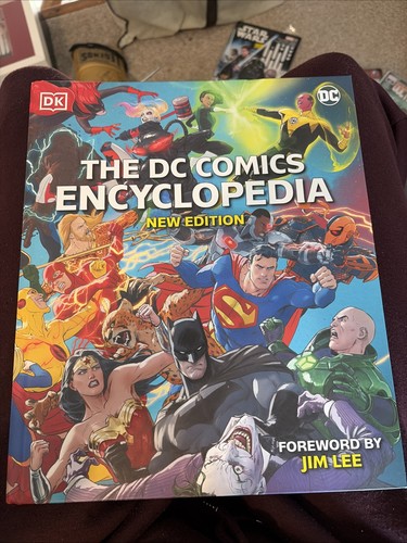 The comics encyclopedia - the,