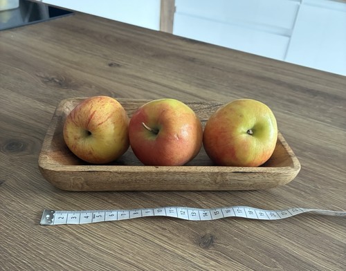 Home rectangular wooden - h&m,