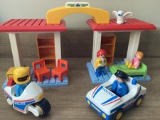 PLAYMOBIL 123 EMERGENCY BUNDLE