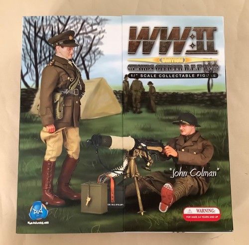 Did wwii british guards - did, 1:6
