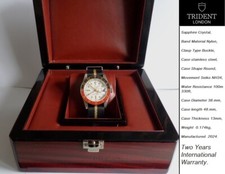 TRIDENT  GMT SPORTS DIVER