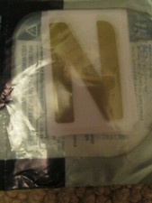 letter N bulk EFL 2016-