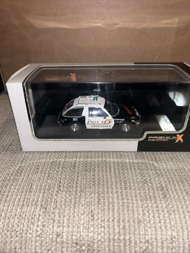 Amc pacer 1975 police - 1:43,