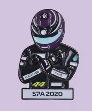 Formula 1 F1 Enamel Pin Badge