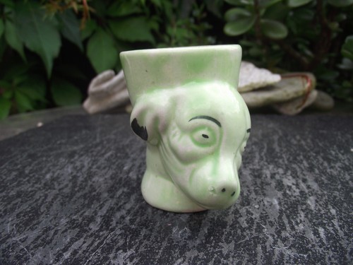 Vintage royal art pottery - royal,