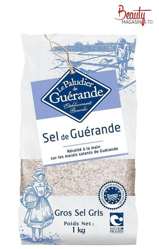 Celtic grey sea - salt,