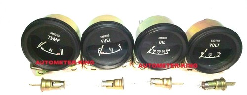Smiths electrical gauge kit - gauge,