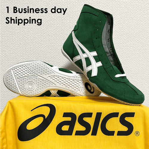 Asics wrestling boxing shoes - asics,
