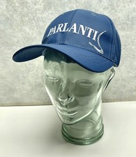 Parlanti Blue Baseball Cap