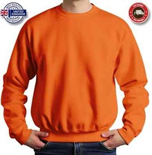 Men's Jumper Sweatshirt Heavy