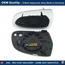 Convex Wing Mirror Glass With