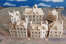 Saint Marie du Mont Scenario 6 Buildings Shops Houses 15mm WW2 Normandy Terrain