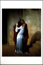 Postcard FRANCESCO HAYEZ - The