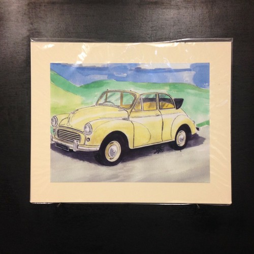 Morris minor 1000 convertible - morris,