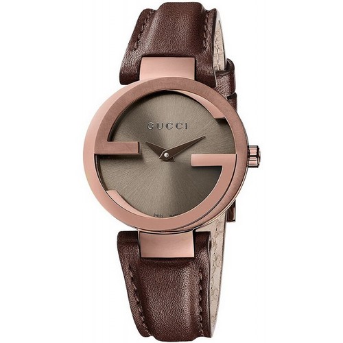Gucci watch interlocking - watch,