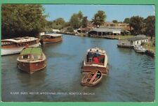 🌞 RIVER BURE ABOVE WROXHAM