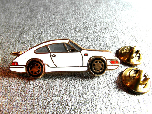 Rare pins pin - porsche, 930