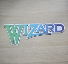 Simon Whitlock (Wizard) 3d Wall Art  Mancave, Darts Room, Home Bar, dart