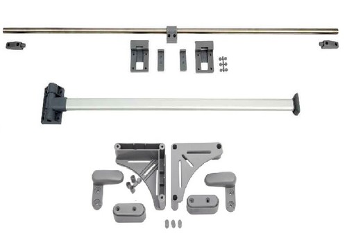 Storage folding table slider - storage,