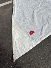 No2 Jib Genoa Made By Ratsey And Lapthorn . Good Condition . 5.9m Luff 3.0m Foot