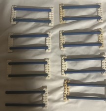 Lego 150 Vintage Blue Straight