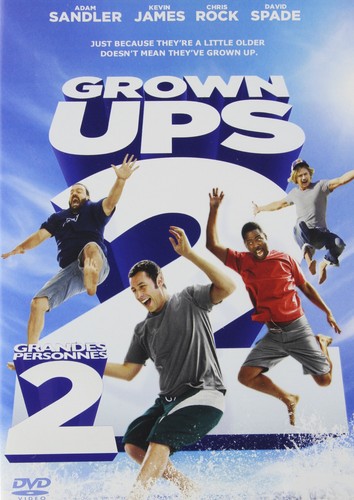 Grown ups - ups, 2