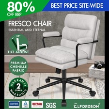 ELFORDSON Office Chair Dual