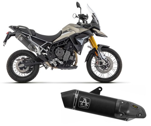 Exhaust muffler arrow - exhaust,
