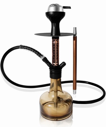 Shisha hookah pipe - pipe, set,rose