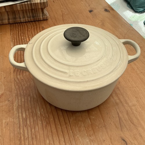 Creuset casserole dish - creuset,