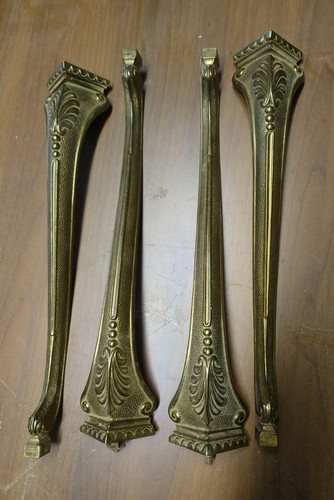 Antique rococo baroque brass - antique,