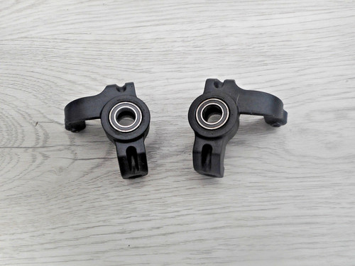 Hpi vorza flux front hubs - vorza,
