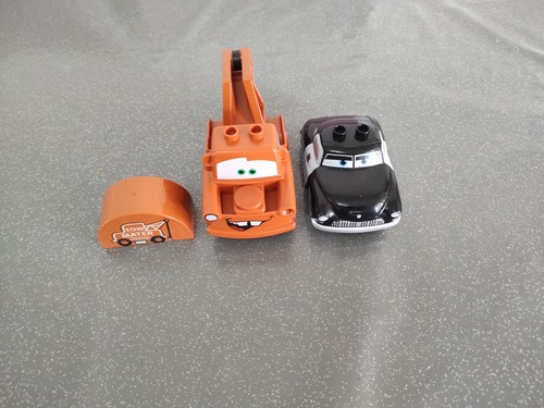 Lego duplo disney cars - disney,