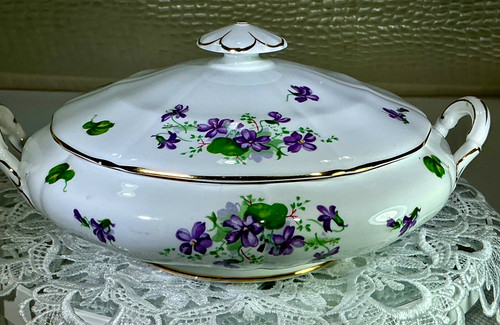 Adderley covered vegetable - adderley,