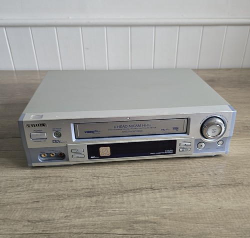 Aiwa fx8200 video - video, cassette