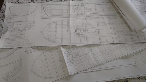 19thc plans royal navy - 18/19thc,