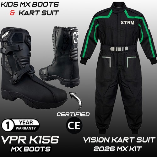 Kids motocross motorbike - motocross,