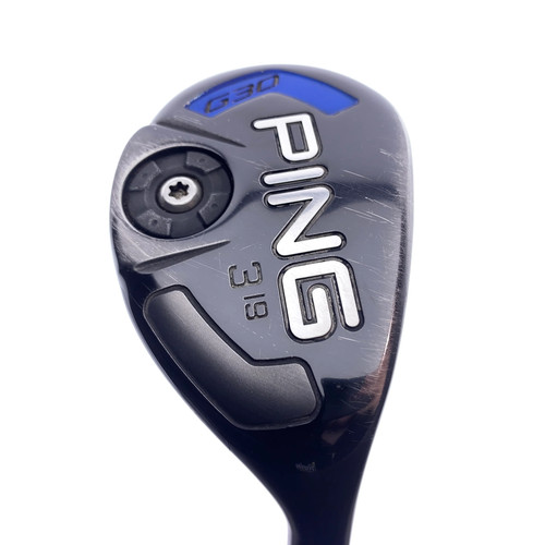 Used ping g30 hybrid 19 - g30, 3