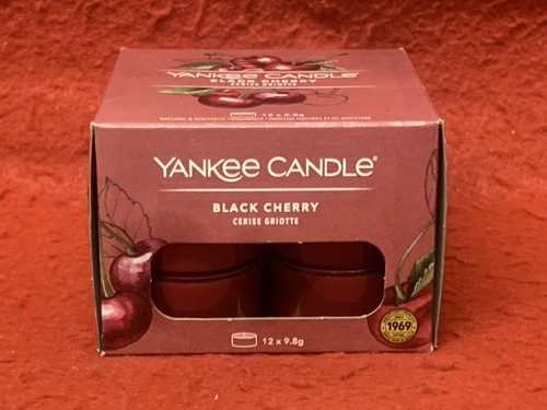 Yankee candle black - candle,