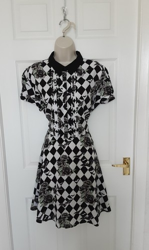Hell bunny fit - fit, dress